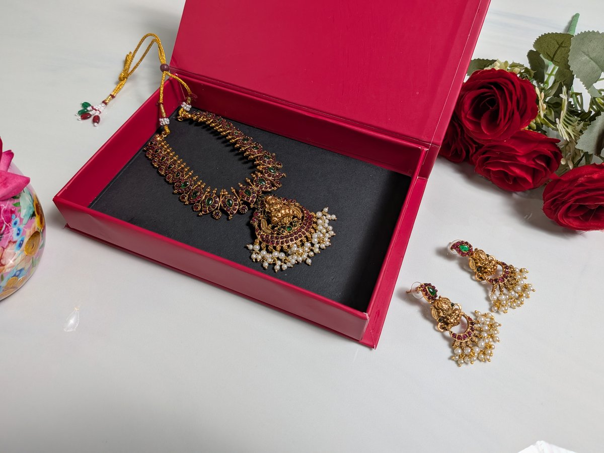 Temple Jewellery